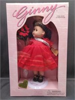 Vintage Ginny Club America's Sweetheart Doll
