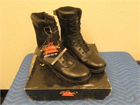 Thorogood 8" Stealth Side Zip Size 15
