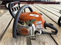 Stihl MS 171 Chainsaw RWC