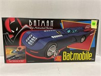 Batman the animated series Batmobile by