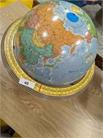 Political Explorer Globe w/ Stand