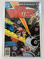 DC COMICS STAR HUNTERS # 3