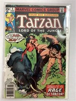 MARVEL COMICS GROUP TARZAN # 6