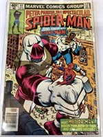 MARVEL COMICS PETER PARKER SPIDER-MAN # 41