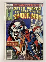 MARVEL COMICS GROUP SPIDER-MAN # 7