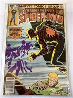 MARVEL COMICS PETER PARKER SPIDER-MAN # 43