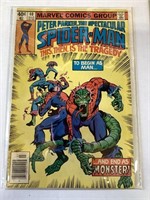 MARVEL COMICS PETER PARKER SPIDER-MAN # 40