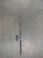 Diawa Beef stick 5 1/2 ft. fishing pole with reel