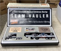 Dale Earnhardt Team Hauler