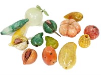 Marble/Alabaster Fruits and Vegetables