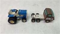 Tonka toy cars