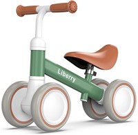Liberry Baby 4-Wheel Balance Bike