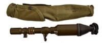 WW2 M86F Telescope for M18 Antitank Rifle