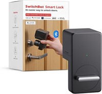 NEW $140 Smart Bluetooth Electronic Deadbolt