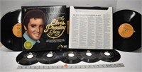 RCA Candlelight Music The Elvis Presley Story LP