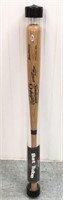 Signed Rawlings Adirondack 232 Baseball Bat