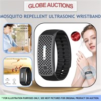 MOSQUITO REPELLENT ULTRASONIC WRISTBAND