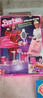 Barbie Dream Store Display Case 1982