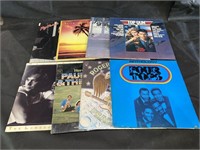 VTG Top Gun 33 RPM Vinyl Record & More