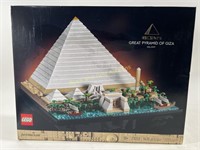 New LEGO Set 21058 ‘Great Pyramid of Giza’