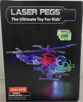 Lighted Laser Pegs