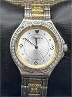 Brighton Bel Air Two Tone Women’s Watch Needs