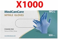 1000 Pair Of Disposable Gloves
