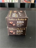Sellier & Bellot - XRG Defense - 25 Round Box - 38