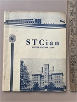 STCian, Winter Edition, 1954