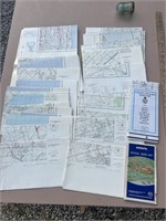 Old Maps, mostly Ontario