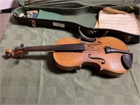 Vintage Violin copy of Antonius Stradivarius