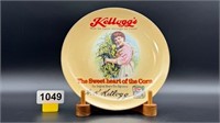 Kellogg's "the sweet heart of the corn" 1989