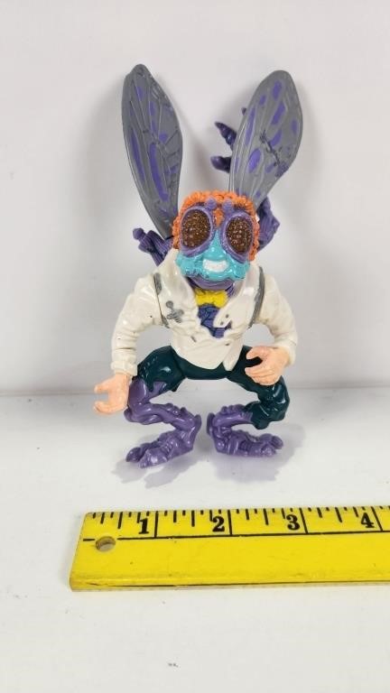 1989 TMNT Baxter Stockman Fly (some parts may be