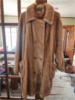 Rainmaker Faux Fur Ladies Coat
 No size