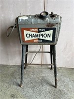 Champion spark plug cleaner