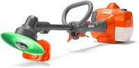 Husqvarna Kids *TOY* String Trimmer, Orange/Gray