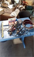 JUMPER CABLES WIPERS BEARINGS & MORE