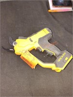 DEWALT 20V pruner, tool Only