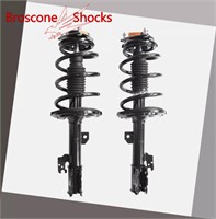 Complete Struts Assembly 2011-2014 Toyota Sienna