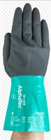 6 Pair  Sz 9 Ansell Alpha tec 58-530B Gloves