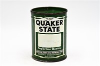 QUAKER STATE GREASE POUND CAN