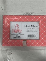 Mini pink album-pink