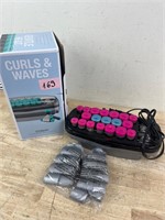 Conair hair curler rollers