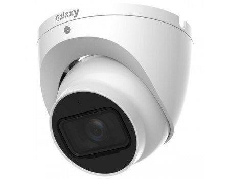 Dome 5MP Starlight 4-in-1 IR Fixed Turret Camera