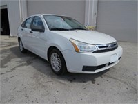 2011 Ford Focus 2WD