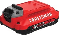 Craftsman V20 Battery