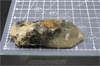 Quartz crystal, Tanzania, 7.4 oz