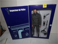 Inspector Police Figure