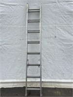 16' Aluminum Extension Ladder