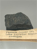 75 Gram Bornite sample, Lake Superior MI